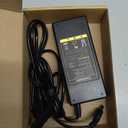 42V 2A Charger for Electric Scooter 36V 10S Lithium-ion Battery Pack Compatible with Hiboy S2 Pro, S2 Lite, S2 GOTRAX GXL V2, G2, G3, G4, Apex, Glider, XR Elite, XR Ultra 5.5 * 2.5mm