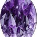 Elongated Toilet Seat Amethyst druse Resin Toilet Seat with Quietly Close Quick Release Hinges Decorative Toilet Seat with Cover Easy to Clean and Install