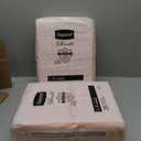 Depend Silhouette Adult Diapers, Incontinence & Postpartum Bladder Leak Underwear for Women, Maximum Absorbency, Large, Pink, 52 Count (2 Packs of 26)