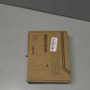 Cordless Heat Gun Compatible with Dewalt 20V Battery, LCD Display 350W 2-Temp Setting (120℉-1110℉), 4 Nozzle, Portable Hot Air Gun for Shrink Tubing, Paint Removal,DIY (Tool Only, NO Battery)