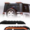 High Mount Brake Light for Jeep Wrangler JK JKU 2007-2018