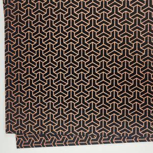 KYDEX Sheet - 2 Pieces of Premium Thermoformed Sheet DIY Material for Holsters, Sheaths, and Mag Pouches (Arrow Texture, 12 * 4 * 0.08in)