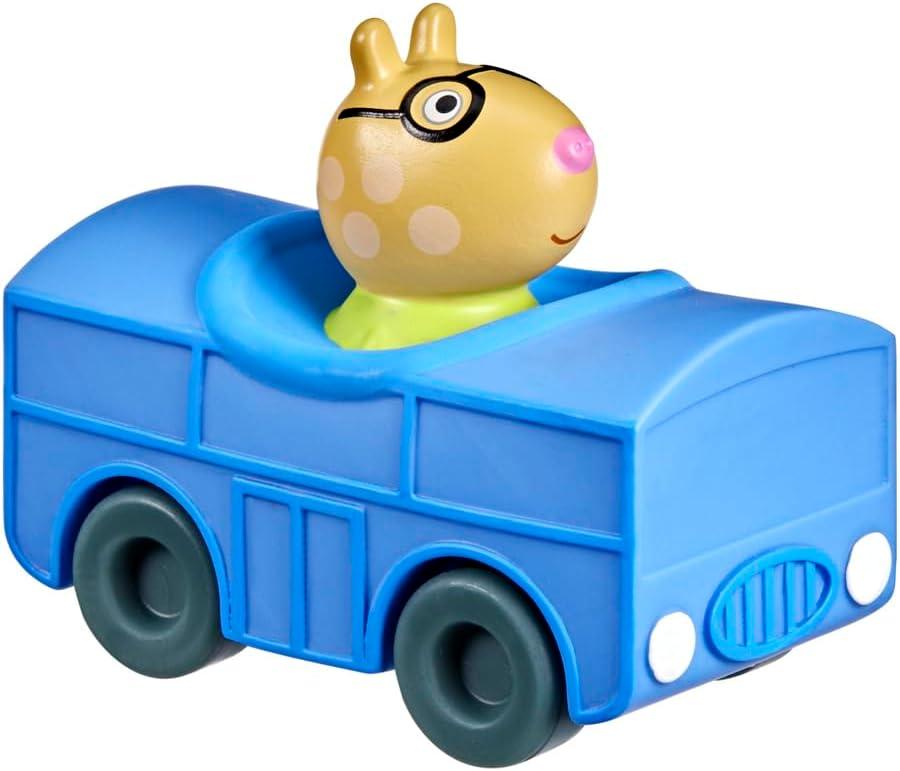 Hasbro Peppa Mini Buggies As 3 Pack