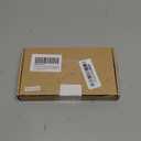 OEM Rear Back Glass Replacement for iPhone 16 6.1-inches + Pre-Installed Plate and Camera Frame and Lens + Reparing Tool Kit (Ultramarine)