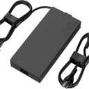 240W 20V 12A Rectangle Tip Charger Compatible with ASUS Rog Zephyrus G14 G16 GU605 GU605CW GU605M TUF Gaming A18 2025 FA808UP GamingA15 A16 F16 FA608 FA608UP Laptop Power Adapter