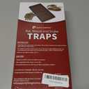 LULUCATCH Super Glue Traps 8 Pack for Mice & Snakes, Larger, Heavier Sticky Traps with Non-Toxic Glue. Sticky Mouse Traps Indoor, Easy to Set, Pet Safe Pest Control