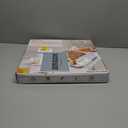 Upgrade Widen Bread Slicer for Sourdough rounds, 13 Adjustable Large Capacity Wide and Thicknesses, Foldable and Compact Cutting Guide with Crumb Tray, Suitability for Homemade sourdough Bread