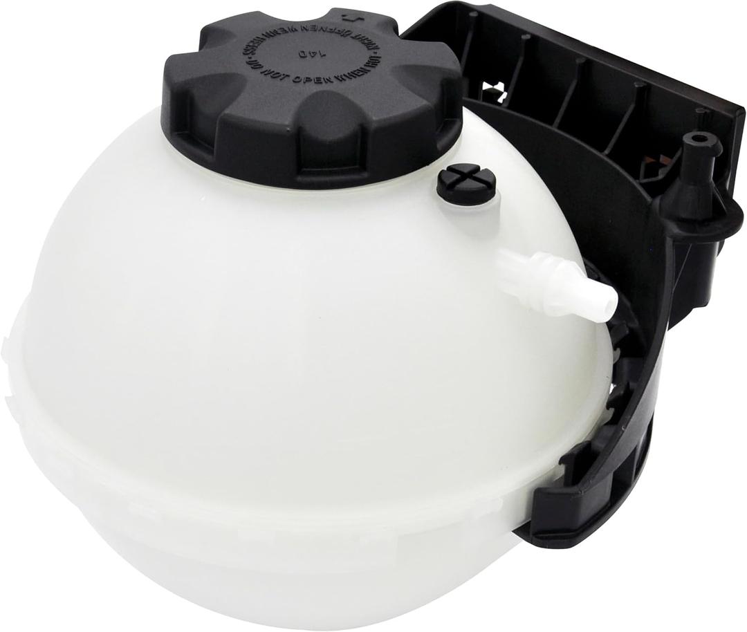 Coolant Reservoir Overflow Tank w/Cap 2012 2013 2014 2015 2016 2017 2018 BMW 125i 118i 320i 228i xDrive, 328i xDrive 11-16, 428i xDrive for Recovery Expansion Reservoir Bottle