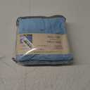 Lavish Home Series 1200 Twin Size Brushed Microfiber Sheet Set