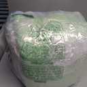 HOMEXCEL 6 Pack Bath Towel Set, (24 x 48 Inches) Microfiber Ultra Soft Highly Absorbent Bath Towels, Lightweight and Quick Drying Towels for Hotel, Bathroom, Spa and Beauty Parlor, Multicolor