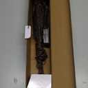 Uonlytech 60 LEDs Solar Powered Artificial Branch Lights Twig Lights Lighted Willow Branch for Christmas Thanksgiving Home Party Decoration (White Light)