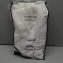 RYB HOME Semi Sheer Curtains 102 inches Long, Back Tab Light Filtering Half Privacy Window Curtains & Drapes for Bedroom Living Room, White, W 52 x L 102 inches, 2 Panels Set