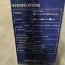 Powerful Air Purifiers for Home Large Room Up to 2400 Ft, ECOSELF HEPA Air Purifier with PM 2.5 Air Quality Display 20dB Sleep Mode, Air Purifiers for Bedroom Office Living Room HAP602 White