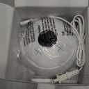 45kHz Ultrasonic Retainer Cleaner Machine, 200ML Denture Cleaner with 4 Cleaning Modes, Digital Timer, Mouth Guard Cleaner for Aligner, Toothbrush, Jewelry and Etc