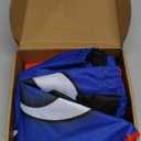 2 Pack Income Tax Feather Flags 2.5 x 12 ft Tall Swooper Advertising Feather Banner Sign for Accounting Offices Professionals, Flag Only (Impuestos Income Tax)