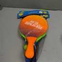 2 x Paddle Set, paddle racket and balls for beach play