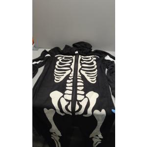 Skeleton Costume Adult Women . Size XL.