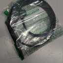 Timberland Boys Reversible Leather Belt for Kids (Large, Brown/Black)