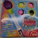 Baff Bombz Magic Brush, 4 x Bath Bombs, Magically Paint Your Bath Water, Creative Bath Toy for Children, Birthday Gifts for Boys & Girls, Pocket Money Toy, Moisturising Bath Fizzers