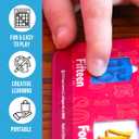 Regal Games Kingo Numbers Edition Bingo Game - Fun Educational Card Game for Preschool & Kindergarten Kids - Phonics, Vocabulary Builder, Math Games, Family Play, for Classroom & Home