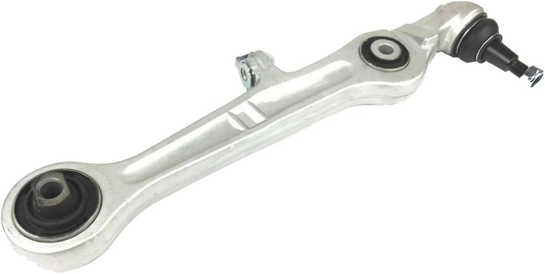 Bapmic Front Lower Forward Control Arm Compatible with Audi A4 RS4 S4 8E0407151M (1 Pcs)