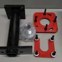 NIXFACE Rear Axle Bearing Puller Tool& ABS Tone Ring Tool Fit for 1995-2020 Toyota 4Runner Hilux Tacoma T100 Tundra Pick-up