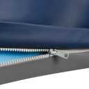 Invacare Premier Hospital Bed Mattress, Foam, Fluid-Resistant Cover Flexes in Right Places to Relieve Body Pressure, Invacare Premier Hospital Bed Mattress, Foam, Fluid-Resistant Cover Flexes, Size: 80"x36"x6", Style: Softform Premier Mattress