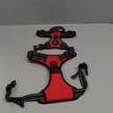 Dog Collar Reflective Nylon Dog Harness, Vest-Style Dog Leash for Medium and Large Dogs