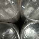 Clawsoff 12 oz Clear Plastic Cups, 300 Count Disposable Coffee Cups No Lids, 12 Ounce Cold Plastic Party Cup Bulk, PET Clear Cup for Iced Coffee, Smoothie, Cold Beverage