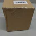 atgestore WB03X24818 222D5786P010 Gas Stove Knob Replacement for GE Stove Parts KIP 5G92 Burner Knobs GE Range Oven Parts Plastic Surface Burner Control Knob Range Cooktop Knobs 5 Pcs