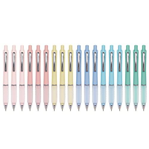 Aisibeiger Ball Point Pen Black Ink Ballpoint Pens Medium Point 1.0mm Office Pens(18 pack)