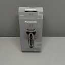 Panasonic ARC5 Electric Razor for Men with Pop-Up Trimmer, Wet/Dry 5-Blade Electric Shaver with Intelligent Shave Sensor and Multi-Flex Pivoting Head  ES-LV65-S (Silver)