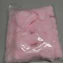 Ondder Spa Headband for Washing Face 8 Pack Pink Skincare Headbands for Women Girls Terry Cloth Cute Bow Head Bands