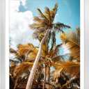 Frametory, 18x24 Picture Frame with Mat for 16x20 Picture - High Definition Glass Wide Molding - Preinstalled Wall Mounting Hardware (Silver, 1 Pack)