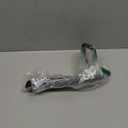 Dirza Bike Rack Garage Wall Mount Bike Hanger Storage System Vertical Bike Hook for Indoor Shed - Easily Hang/Detach - Heavy Duty Holds up to 65 lb with Screws Black