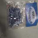 Equiessentials JELLY Stud Plugs Blue 60PK