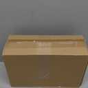 Sumnacon Napkin Holder,Glass Napkin Holder Table,Stylish Guest Towel Holder for Hand Towel Napkin,Rectangle Napkin Basket for Bathroom Toilet Kitchen Dining Table Counter,Gold