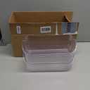 2 PACK Upgraded 240356402 Refrigerator Door Bin Replacement for Frigi.daire Refrigerator Door Shelf Parts LFSS2612TF0 LFSS2612TE0 FFSS2615TE0 Door Shelf Shelves By AMI PARTS (Length 15.38")