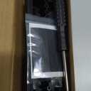 RIOVO Adjustable 30 to 55 Degree Doorbell Angle Mount Compatible with Video Doorbell Wired/Pro and Blink Video Doorbell, Replacement Angle Adjustment Adapter Mounting Bracket Wedge Kit (Dark Black)