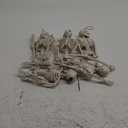 WODMAZ 5 Packs Halloween Skeletons, 16" Halloween Full Body Skeleton with Posable Joints for Haunted House Graveyard Props Decor