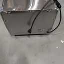 Waring Commercial CTS1000B Conveyer Toaster, 1000+ slices per hour, 208V, 2700W, 6-20 Phase Plug,Silver