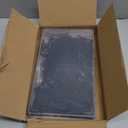 Wood Screws #9 X 2-1/4 Inch Bright Brass Flat Head Phillips Screws Coarse Thread Frearson Exterior Wood Screws Drywall Screws - 300 Pcs