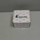 SAILING 10 Pack Cabinet Handles-3.8"/96mm Screw Spacing Champagne Bronze Furniture Hardware Handles for Kitchen Cabinets Bedroom Dresser Wardrobe Cabinet Pulls