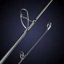 BERRYPRO Surf Spinning Rod Full Carbon Surf Fishing Rod Meduim Action Surf Rod (11'-2pc)