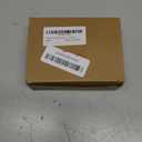 4 PACK Cabinet Locks Baby Proofing Child Proof Cabinet Lock with Combination Sliding Cabinet Door Locks Adjustable U Shaped Drawers Cupboard Locks Baby Safety Cabinet Latches for Knob Handle (Black)