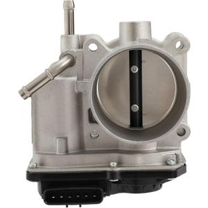 SCITOO Throttle Body TB1185 672100 16112AA380 Automotive Throttle Fit for 2016-2017 for Subaru for Crosstrek | 2011-2018 for Subaru for Forester | 2012-2016 for Subaru for Impreza