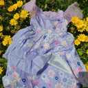 Girls Dress up for Isabela Halloween Cosplay Dress Costume for Encanto PrincessSize 140