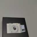 4K Digital Camera for Photography, Small Vlogging Camera with Flip Screen for YouTube, 50MP 16X Zoom, Portable Travel Cameras with 32GB SD Card for Beginners(White)