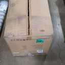 BLACK+DECKER EM044KB19 Over The Range Microwave Oven with One Touch, 1000 Watts, 400 CFM and Auto Cooking, OTR 1.9 Cu.ft