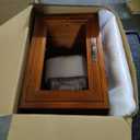 Cocktail Smoker Kit with Cocktail Smoker Box - Whiskey Smoker Kit with Wood Chips (Apple & Cherry) - Old Fashioned Bourbon Drink Smoker Kit